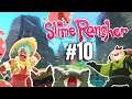 Let's Play Slime Rancher PART 10-ENTERING THE WILDS!
