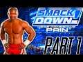 Lets Play: Smackdown Here Comes The Pain - Benja-Mania Part 1