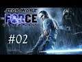 Let´s Play Star Wars: The Force Unleashed #02 - Kampf in der TIE-Fighter-Fabrik