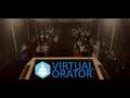 Let's Play Virtual Orator + Initial Impressions Review - VR Public Speaking App
