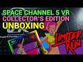 Limited Run Unboxing | Space Channel 5 VR