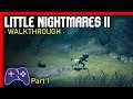 Little Nightmares II - Walkthrough - All Achievements Part 1