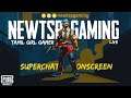 🔴 Live PUBG Mobile Tamil | Superchat On-Screen #NewtSPGaming #NSP