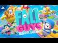 ★ Live Stream ★  Fall Guys ( Tapsim šendiena vaikais )