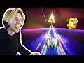 LSD SIMULATOR - xQc Plays Thumper (with chat)