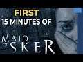 Maid of Sker – First 15 Minutes of Gameplay [New Survival Horror]