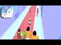 Makeover Run - All Levels Gameplay Android,ios (Levels 35-39)