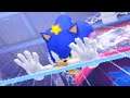 Mario & Sonic at the 2012 London Olympic Games (3DS) - All Charatcers Horizontol Bar Gameplay