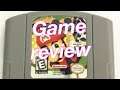 Mario party 1 review