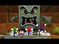 Mario Party 9 Boss Rush - Toad vs Mario vs Luigi vs Waluigi| CartoonsMee