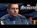 Marvel's Avengers PS4 Gameplay Deutsch #2 - Kamala Khan ein INHUMAN / DerSorbus