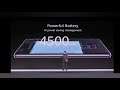 Mate 30 Pro battery life, fast charging and wireless car charging