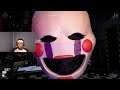 "MAYBE I MADE A MISTAKE PLAYING THIS"  First time playing Ultimate Custom Night