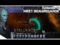 STELLARIS Ancient Relics — Legacy of the Forerunners 7 | 2.3.2 Wolfe Gameplay - MEET BEAUREGARDE