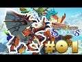 MH Stories - C.01 - El Monster Hunter que parece un Pokémon.