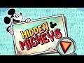 Mickey Mouse: Hidden Mickeys - Travel the World to Find Mickey (iOS Gameplay)