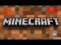 Minecraft Survival|Collab With RabbitSquared And S_H Gamecast