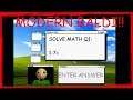 MODERN BALDI'S BASICS!? Baldi's Modern Basics [Baldi Mod]