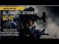 Modern Warfare | All Campaign Cinematic Cut-scenes | Movie