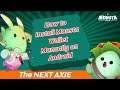 Monsta Infinite - How to Manually install Monsta Wallet Extension on Android