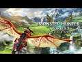 Monster Hunter Stories 2 OST Main Menu (Demo)