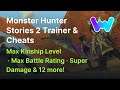 Monster Hunter Stories 2 Trainer +15 Cheats (Max Battle Rating, Exp Multiplier, & More)
