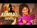 Mortal Kombat 11 Ultimate Mileena Kombat Kast