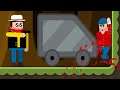 Mr Bullet 🧨 Gameplay Walkthrough - All Levels (IOS, Android)
