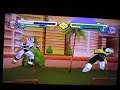 Dragon Ball Z Budokai 2(Gamecube)-Nappa vs Ginyu II