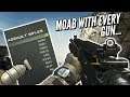 MW3 MOAB With EVERY Gun In 2020... (Ep 1)