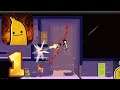 My Friend Pedro - Gameplay Walkthrough Part 1 (iOS, Android)