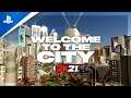 NBA 2K21 | Welcome to The City | PS5