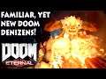 NEW (BUT FAMILIAR) DOOM DENIZENS! – Let’s Play DOOM Eternal Part #10