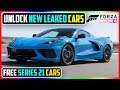 NEW FORZA HORIZON 4 LEAKED CARS FREE! UPDATE 21 INSTANTLY! **MUST WATCH**