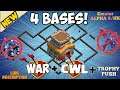 *NEW* LEGEND TH8 BASE with LINK 2020 - UNBEATABLE Anti 2 Star Base - Anti Dragon - Anti GOWIPE
