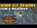 NEW Wood Elf Rework Guide & Breakdown | The Twisted and the Twilight DLC
