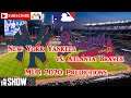 New York Yankees vs. Atlanta Braves |  2020 MLB Season | Predictions MLB The Show 20