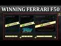 NFS No Limits | Day 7 - Winning the Ferrari F50 | Proving Grounds Event