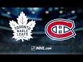 NHL Playoffs 2021 - North Division - Toronto vs Montreal - Game 7 - Live Fan Reaction