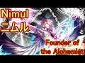 【タガタメ】Nimul(Genesis) Review/Showcase ニムル(創世)を紹介します(英語)【Alchemist Code】