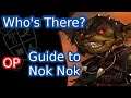 Nok Nok Build Guide - Pathfinder: Kingmaker