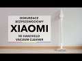 Odkurzacz pionowy Xiaomi Mi Handheld Vacuum Cleaner - dane techniczne - RTV EURO AGD