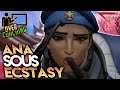 ►OVERCOACHING #113 : UNE ANA SOUS ECSTASY SUR PS4?!?!◄ OVERWATCH FR