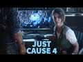 Pacification program in progress - JUST CAUSE 4