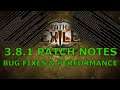 [Path of Exile] Patch 3.8.1 Brings Bug Fixes & Hopefully Performance Boosts For Blight