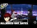 Persona 5 Royal - ALL White Day Dates