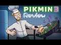 Pluck-fully Delightful | Pikmin 3 Review