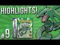 Pokemon Emerald Randomizer Nuzlocke - Highlights! | PART 9