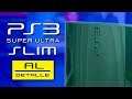 PS3 SUPER ULTRA SLIM  | PlayStation 3 Super Slim Al Detalle 2019 ⚡ | Jugamer