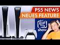 PS5 News: Irres System-Feature geleakt! Austauschbares Konsolen-Cover? (pixel5show #18)